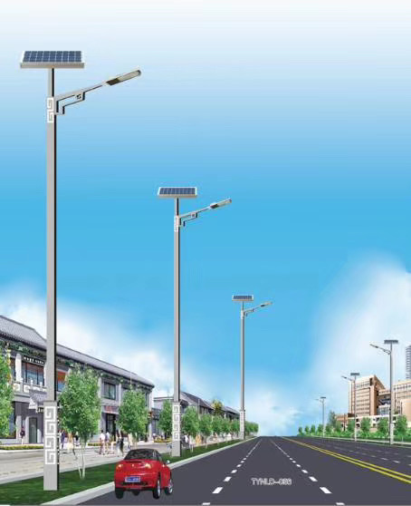 西安城乡建设太阳能路灯