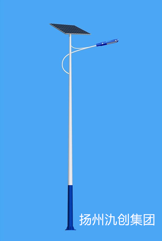 西安乡村改造建设太阳能路灯